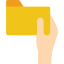 Folder icon 64x64