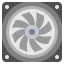 Cooling fan іконка 64x64