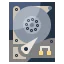 Harddisk icon 64x64