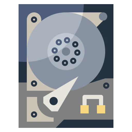 Harddisk icon