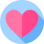Heart icon 64x64