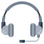 Headset icon 64x64