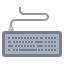 Keyboard icon 64x64