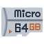 Memory icon 64x64