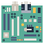 Motherboard icon 64x64
