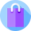 Shopping bag icon 64x64