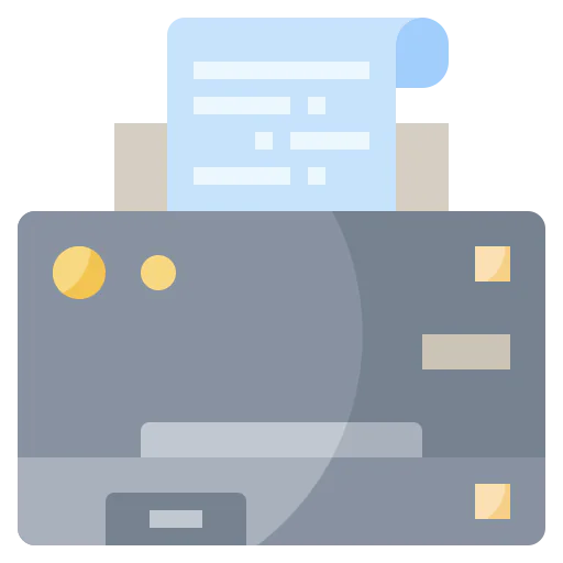 Printer Ikona