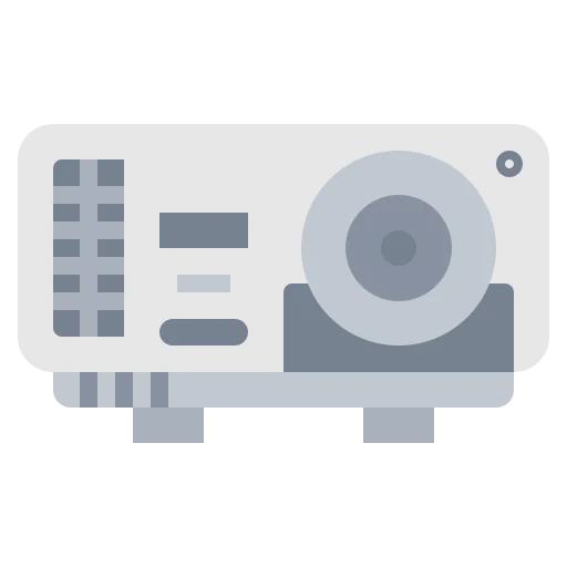 Projector icon