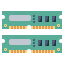 Ram Memory biểu tượng 64x64