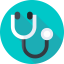 Stethoscope icon 64x64