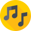 Music icon 64x64