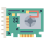 Video card icon 64x64
