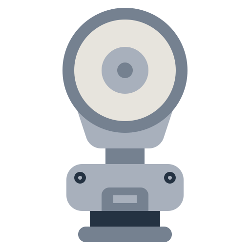 Webcam icon