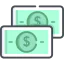 Money icon 64x64