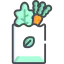Paper bag icon 64x64