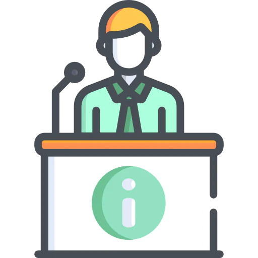 Information point icon