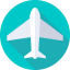 Airplane icon 64x64