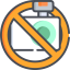 No camera icon 64x64