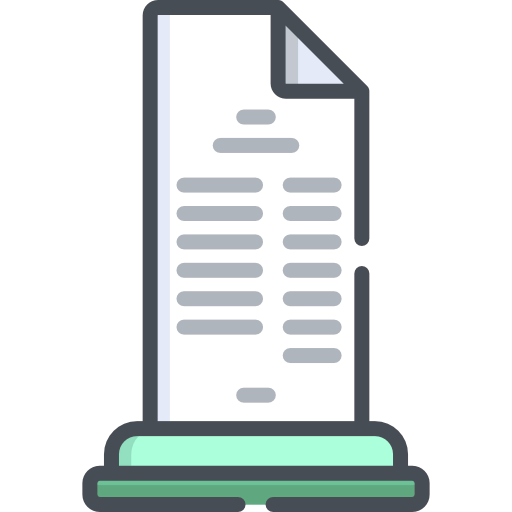 List icon
