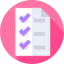 Checklist icon 64x64