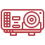 Projector icon 64x64