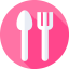Cutlery icon 64x64
