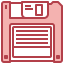Diskette icon 64x64