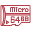 Memory icon 64x64