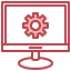 Monitor icon 64x64