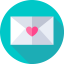 Letter icon 64x64