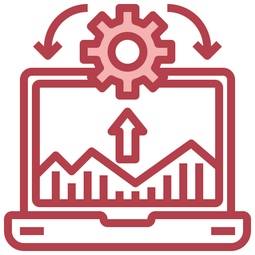 Computer settings icon