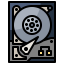 Harddisk icon 64x64