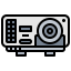 Projector icon 64x64