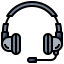 Headset icon 64x64