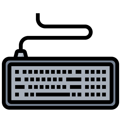 Keyboard icon
