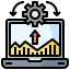 Computer settings icon 64x64