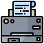 Printer icon 64x64