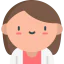 Gynecologist icon 64x64