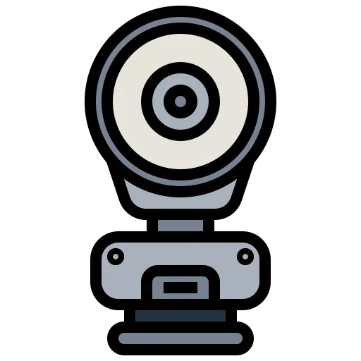 Webcam icon
