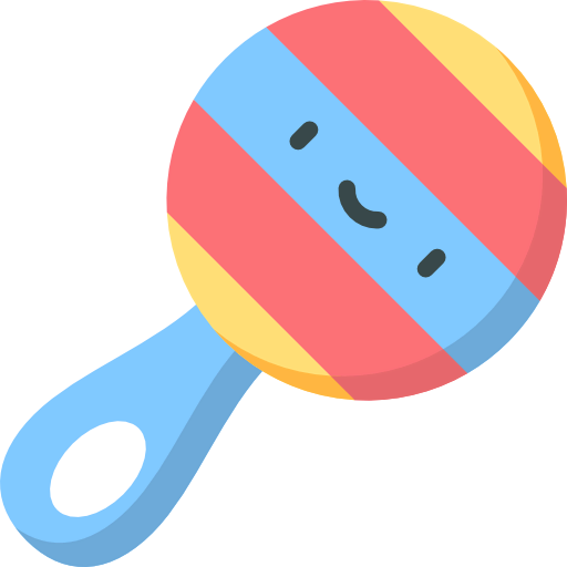 Rattle icon
