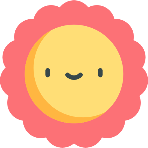Flower icon