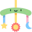 Baby mobile icon 64x64
