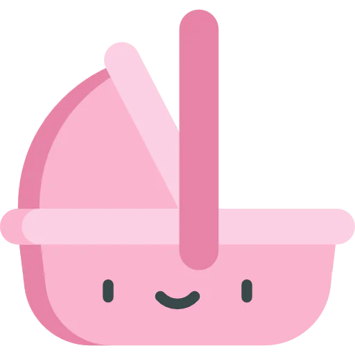 Carrycot icon