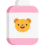 Baby powder icon 64x64