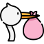 Stork icon 64x64