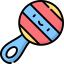 Rattle icon 64x64