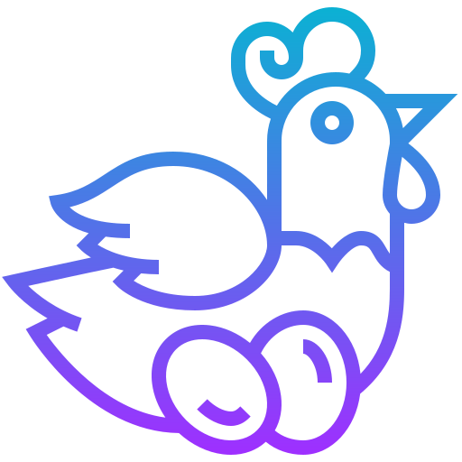 Chicken icon