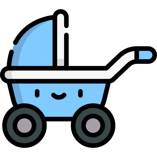 Stroller icon