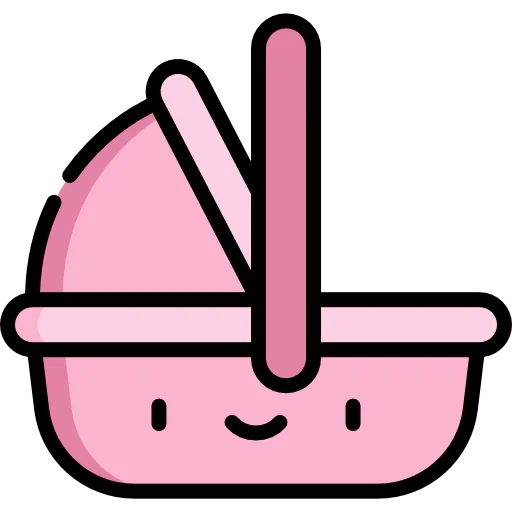 Carrycot icon