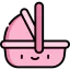 Carrycot Symbol 64x64